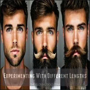 Experimenting With Different Lengths