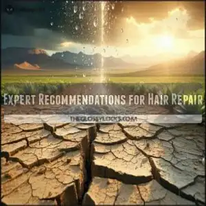 Expert Recommendations for Hair Repair