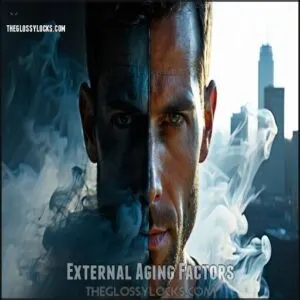 External Aging Factors