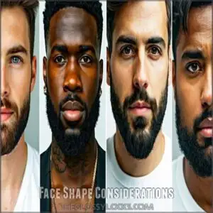 face shape considerations