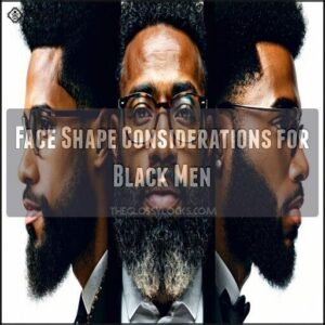 Face Shape Considerations for Black Men