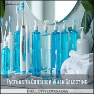 Factors to Consider When Selecting