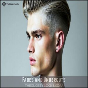 Fades and Undercuts