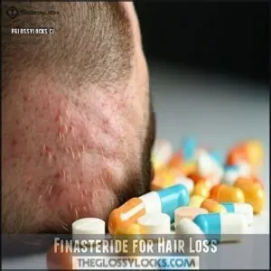 Finasteride for Hair Loss