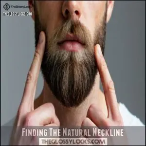 Finding The Natural Neckline