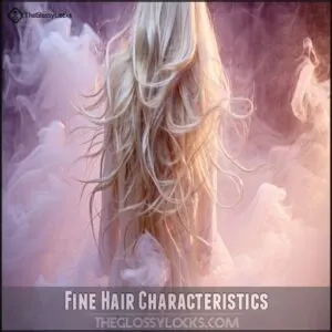 Fine Hair Characteristics