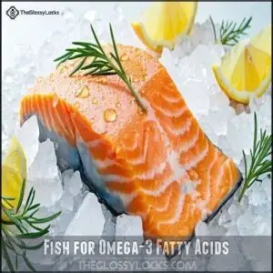 Fish for Omega-3 Fatty Acids