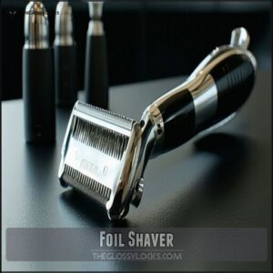 Foil Shaver