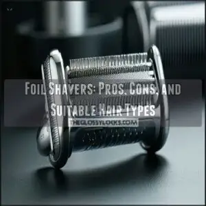 Foil Shavers: Pros, Cons, and Suitable Hair Types