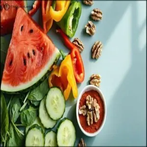 Foods Rich in Water Content and Antioxidants Foods Rich in Water Content and Antioxidants