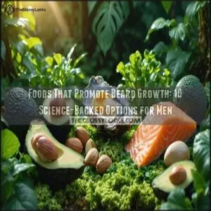 foods that promote beard growth foods that promote beard growth