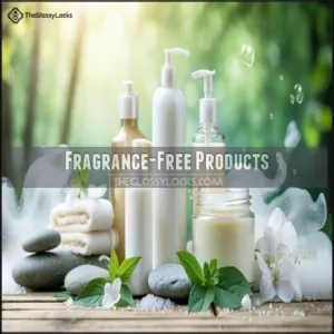 Fragrance-Free Products Fragrance-Free Products
