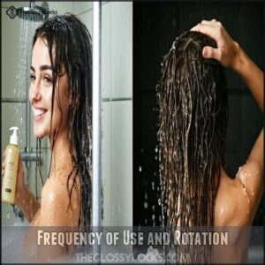 Frequency of Use and Rotation
