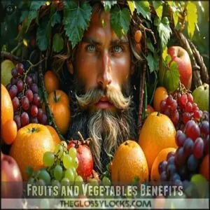 Fruits and Vegetables Benefits Fruits and Vegetables Benefits