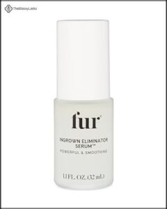 Fur Ingrown Eliminator Serum: Post