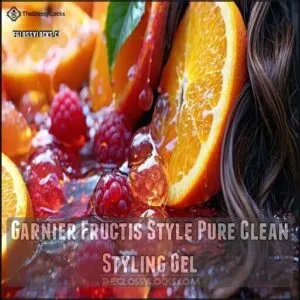 Garnier Fructis Style Pure Clean Styling Gel