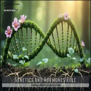 Genetics and Hormones Role