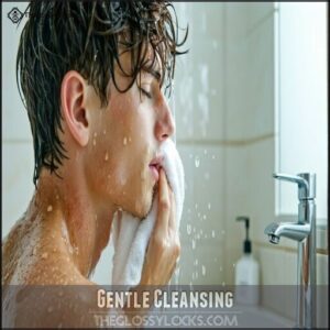 Gentle Cleansing Gentle Cleansing