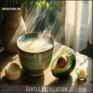 Gentle Exfoliation