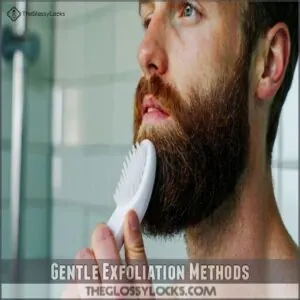 Gentle Exfoliation Methods Gentle Exfoliation Methods