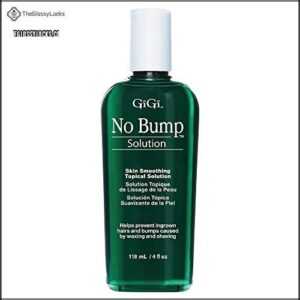 GiGi No Bump Skin-Smoothing Topical