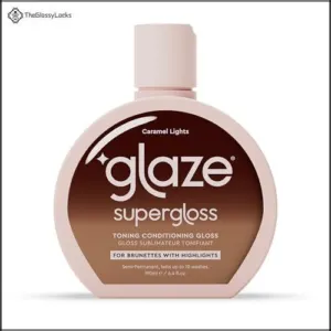 Glaze Super Gloss Color Conditioning B0BX71G78R