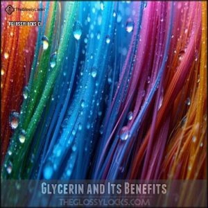 Glycerin and Its Benefits
