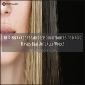 hair breakage repair deep conditioner