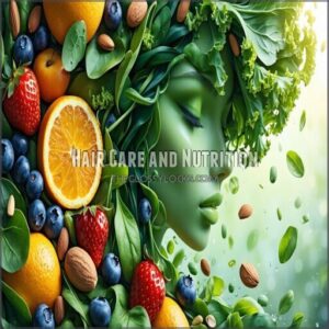 hair care and nutrition