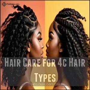 Hair Care for 4c Hair Types Hair Care for 4c Hair Types