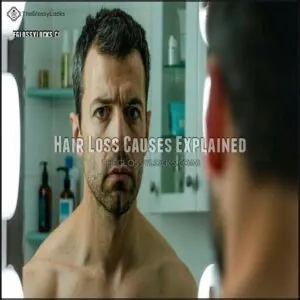 Hair Loss Causes Explained