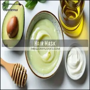 Hair Mask Hair Mask