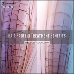 Hair Protein Treatment Benefits