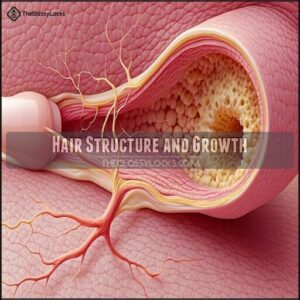 Hair Structure and Growth Hair Structure and Growth