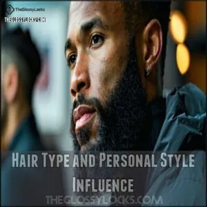 Hair Type and Personal Style Influence