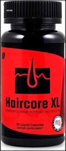 Haircore XL: DHT Blocker, Stops B07NFXZQT8