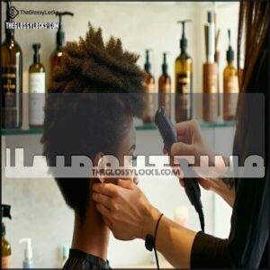 Haircutting