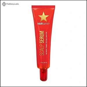 HAIRtamin Scalp Serum Natural Hair