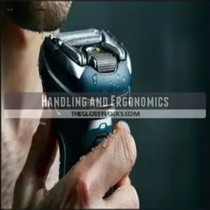 Handling and Ergonomics