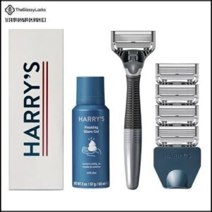 Harry's Shaving Kit for Men B09XBQR8Z9