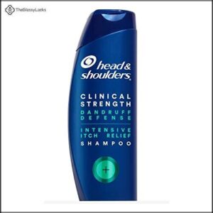 Head & Shoulders Clinical Strength B08MGQ6WP2