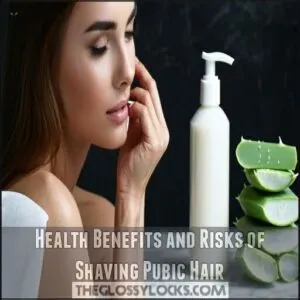 Health Benefits and Risks of Shaving Pubic Hair