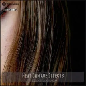 Heat Damage Effects