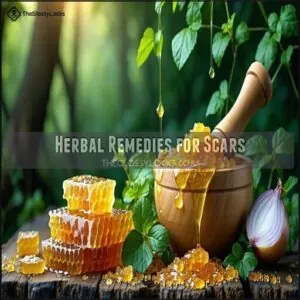 Herbal Remedies for Scars Herbal Remedies for Scars