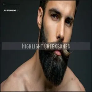 Highlight Cheekbones
