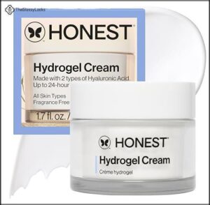 Honest Beauty Hydrogel Cream with
