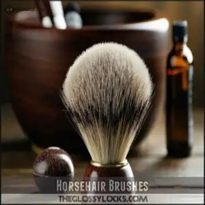 Horsehair Brushes