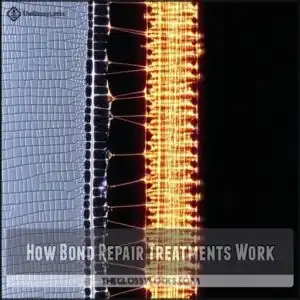 How Bond Repair Treatments Work