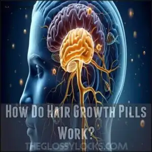 How Do Hair Growth Pills Work