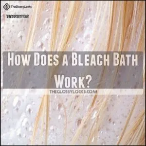 How Does a Bleach Bath Work